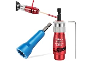 TUOETP Wire Stripper and Wire Twister Tool for Drill, 2024 Electric Wire Twisting Tool Drill Bit Set, Wire Twister for Power Drill, Cable Quick Stripping and Connector (6.0 Square)