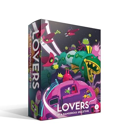 Lovers in a dangerous spacetime ps4 amazon Clearance