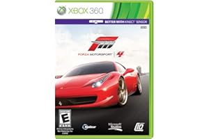 Forza Motorsport 4 - Xbox 360 (Renewed)