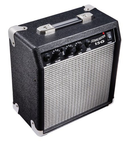 Fender Starcaster 15 Watt Electric Guitar Amplifier
