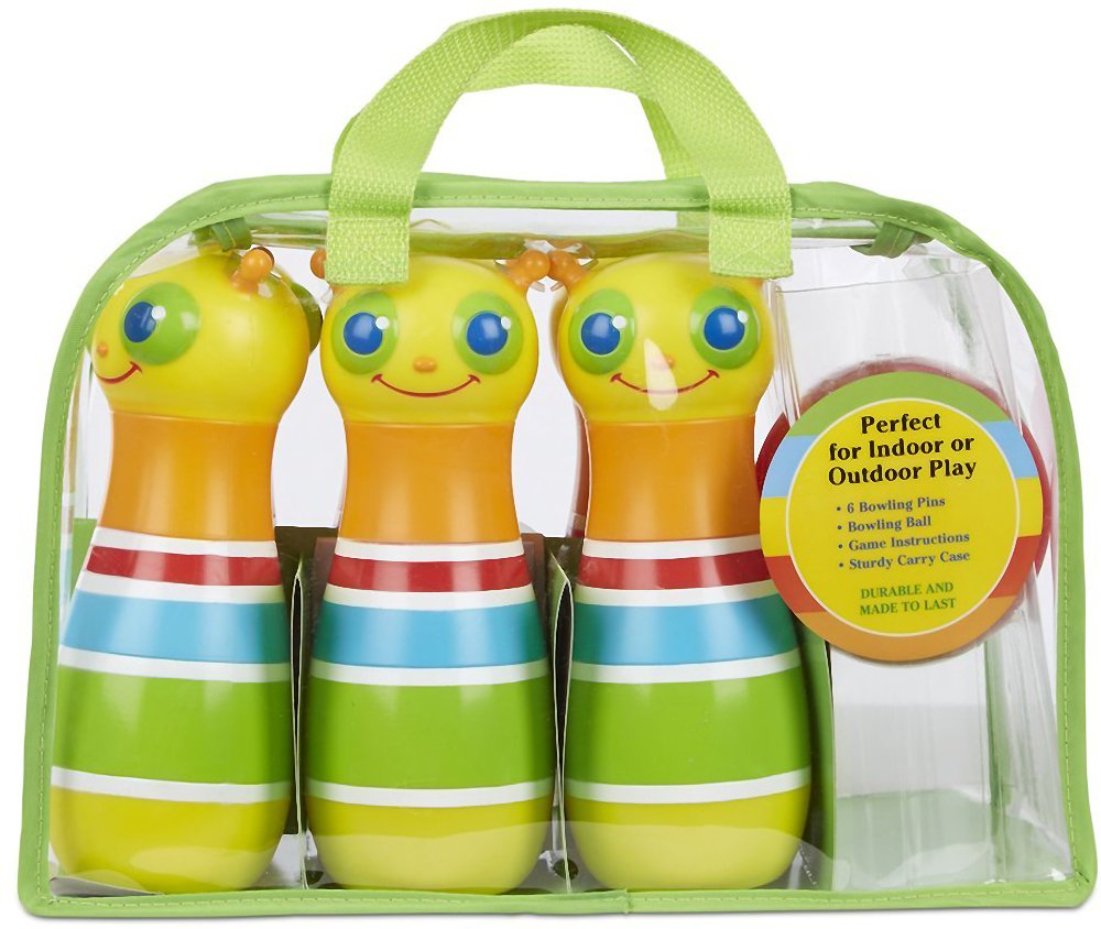 sunny patch bowling set