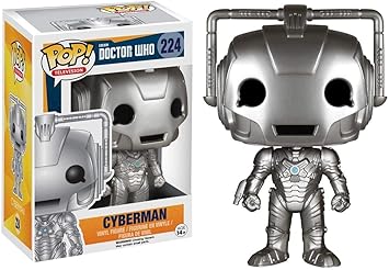 funko pop cyberman
