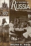 A History of Russia to 1917, Moss, Walter Gerald, 0070434808