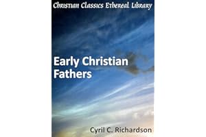 Early Christian Fathers - Enhanced Version