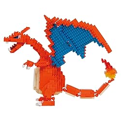 nanoblock - Pokémon - Charizard Deluxe