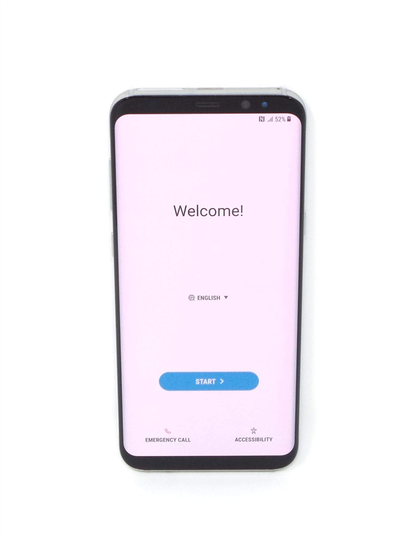 Samsung Galaxy S8+, 64GB, Arctic Silver - For T-Mobile (Renewed)