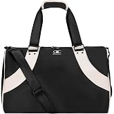 Champion Oracle Duffel Bag With Removable Adjustable Strap, Carry Handle for Gym, Travel, Weekender