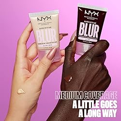 NYX PROFESSIONAL MAKEUP Bare With Me Blur Skin Tint