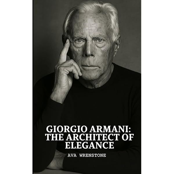【値下げしました】GIORGIO ARMANI 英国展覧会図録フライヤー付　洋書 値下げしました】GIORGIO ARMANI 英国展覧会図録フライヤー付