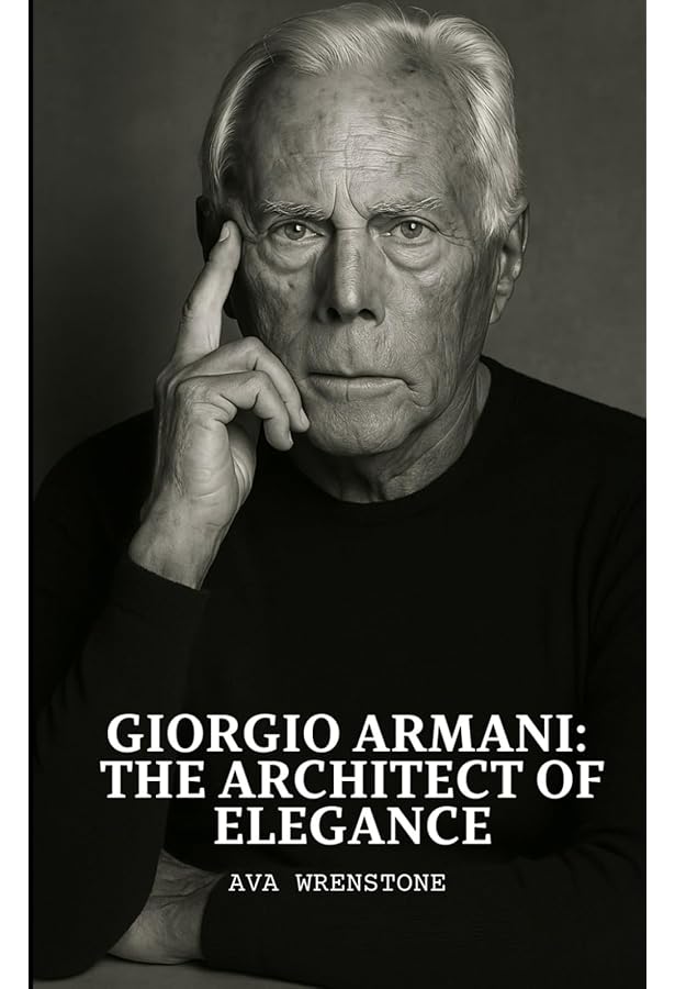 【値下げしました】GIORGIO ARMANI 英国展覧会図録フライヤー付　洋書 値下げしました】GIORGIO ARMANI 英国展覧会図録フライヤー付 洋書