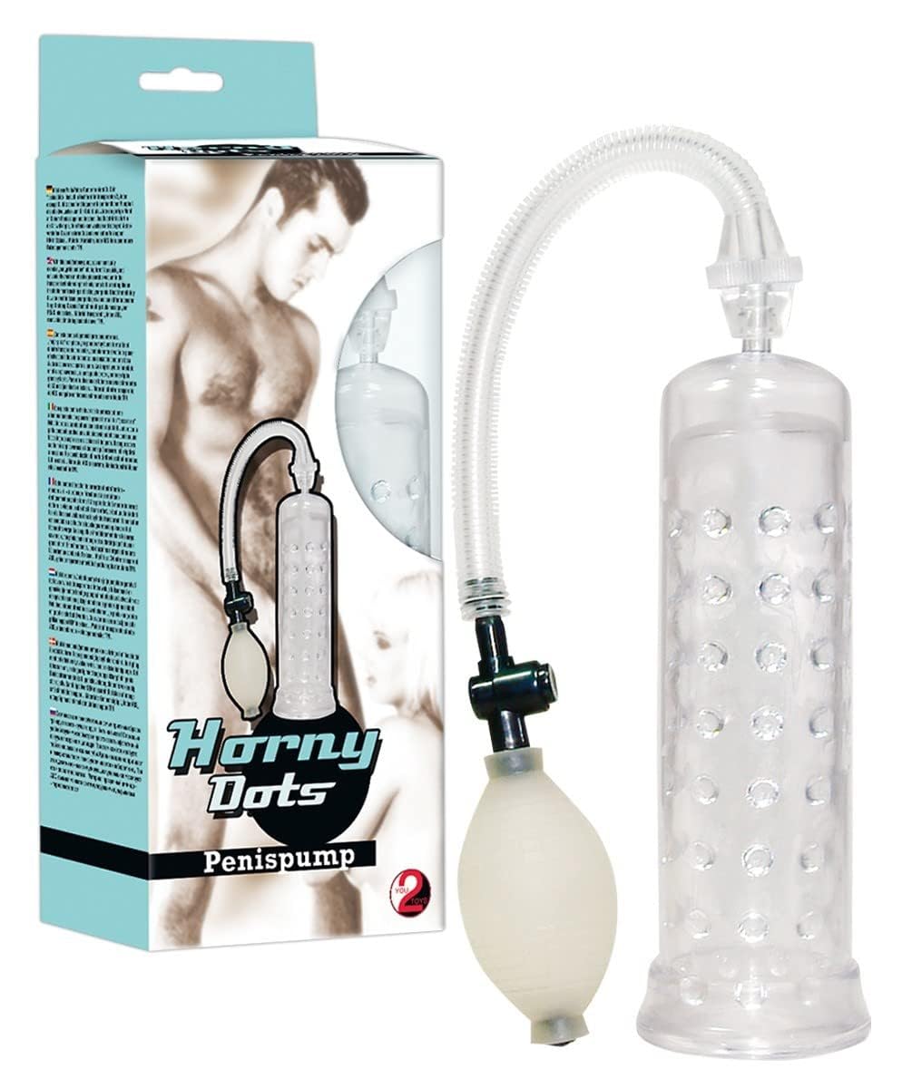 You2Toys Horny Dots Penis Pump