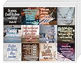 NewEights Bible Verses to Help You Sleep Stickers