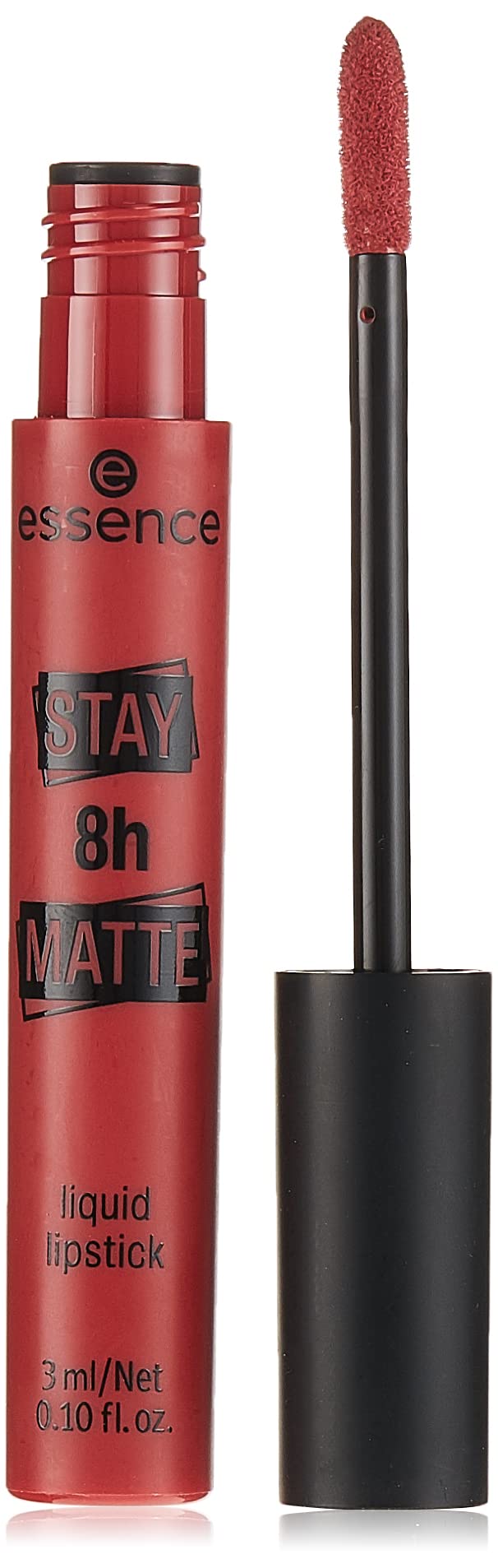essence cosmetics STAY 8h MATTE liquid lipstick Long lasting MakeUp (04 - Mad About You)