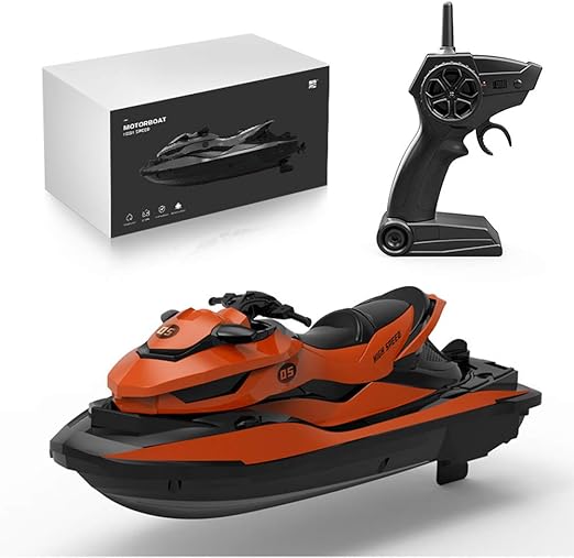 rc boat kits amazon