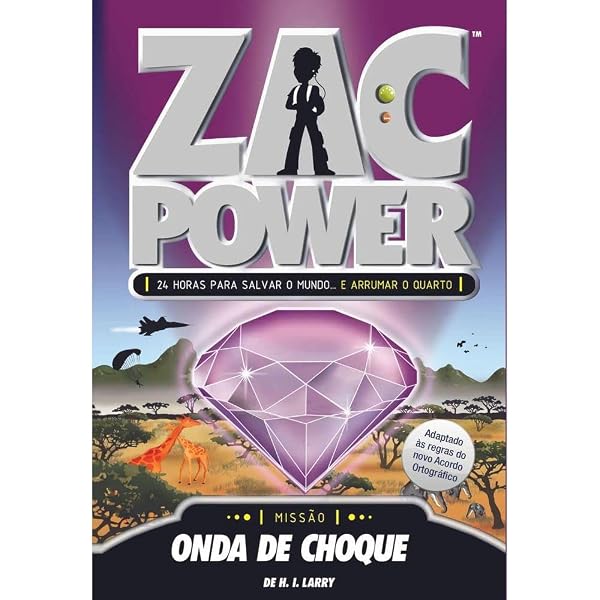 Zac Power 9. Sucesso de Cinema | Amazon.com.br