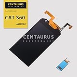 Assembly For Caterpillar CAT S60 4.7" LCD Display