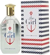 Tommy Hilfiger The Girl Eau de Toilette 100ml Women Spray New Perfume view 3