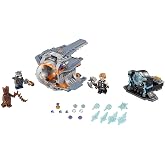 LEGO Marvel Super Heroes Avengers: Infinity War Thor's Weapon Quest 76102 Building Kit (223 Pieces)