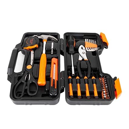  39pcs Tool Kit Household Hand Tool Kit General