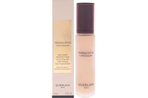 Guerlain Terracotta Natural Perfection 24H Wear No Transfer Concealer - 2.5N Neutral Concealer Women 0.3 oz