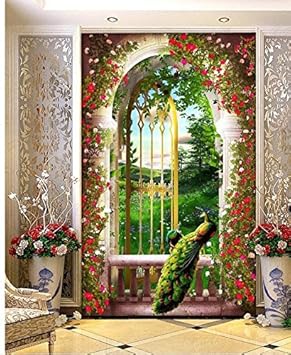 Avoir Images Decoration De La Maison Papier Peint Classique Pour Murs Jardin le plus cool salutations