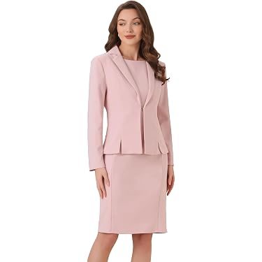 Amazon Best Sellers: Best Women's Suit Dresses