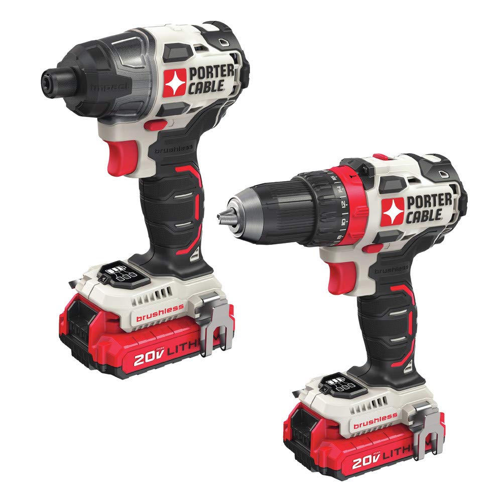Best Porter Cable Impact Driver Combo