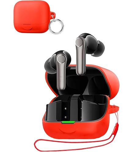Amazon.com: Case for EarFun Air Pro 4+ Earbuds 2025 NEW, WUNIAK