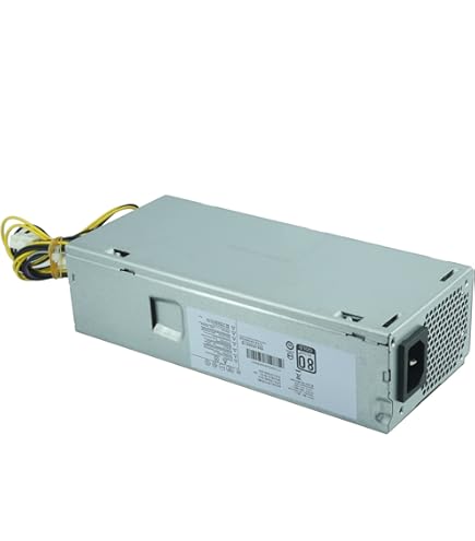 LXun 180W Power Supply Replacement For HP ProDesk 400 G4 600 G3 SFF - DPS-180AB-22B Compatible