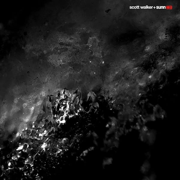 英2LP Scott Walker Bish Bosch CAD3220 4AD /00520 Scott Walker - Bish Bosch. 4AD.