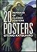 OTOMO KATSUHIRO: 20 POSTERS: Reprints of Classic Posters by 