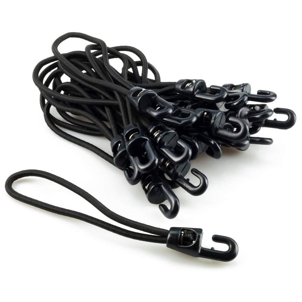 Spannfix - Gréement De Drapé 270 Mm Noir - Lot De 138 Pièces - Neuf