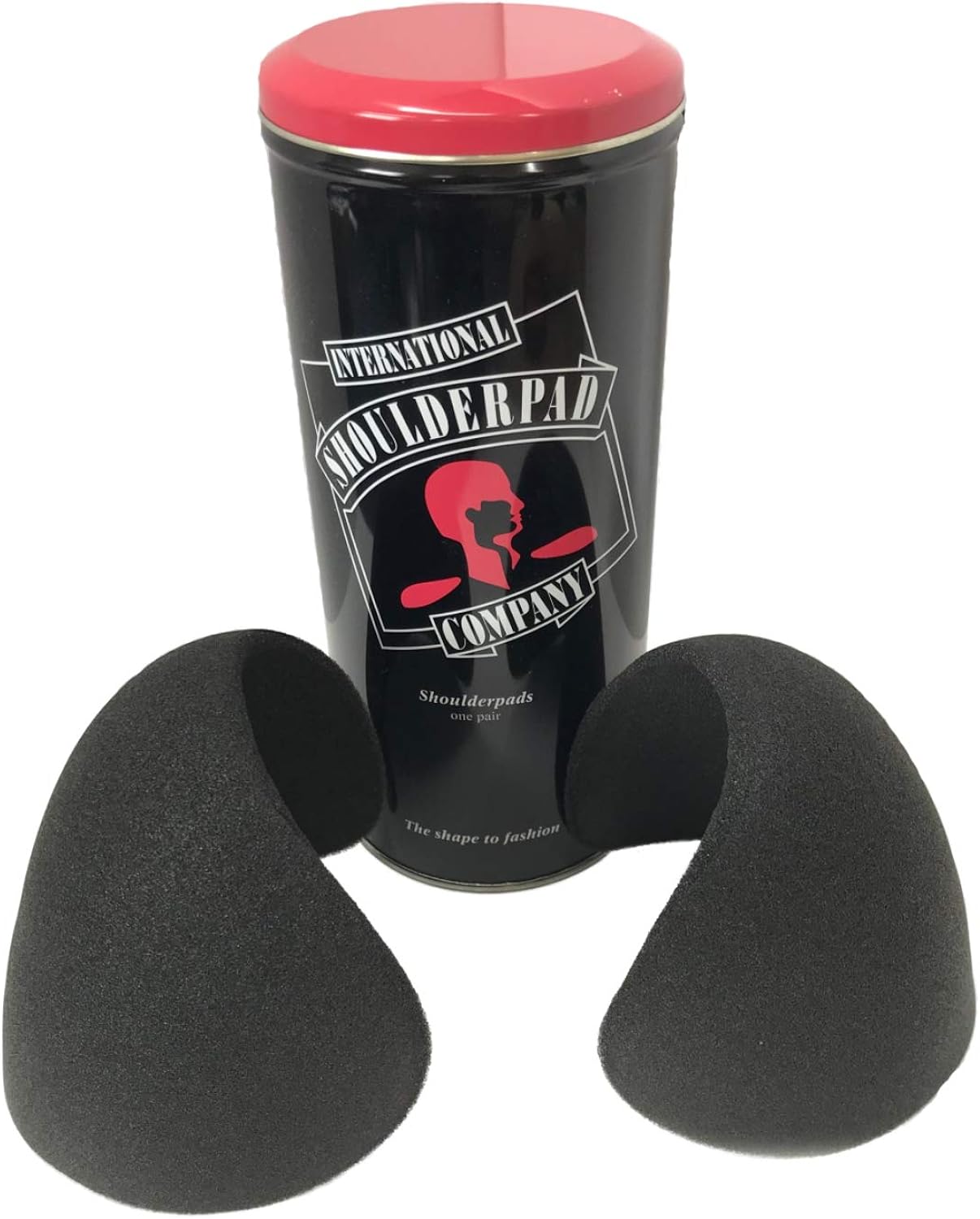 Glamour Secrets Foam Shoulder Pads Amazon.co.uk Clothing