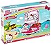 Mega Bloks Hello Kitty Pirate Cove Building Kit
