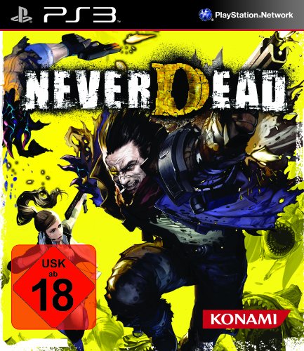 Never Dead [Import Allemand]