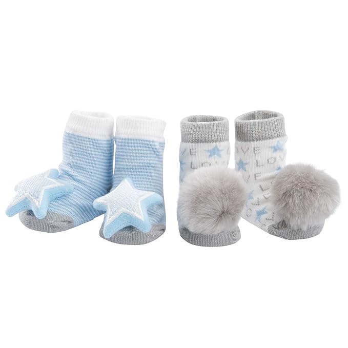 rattle socks for infants