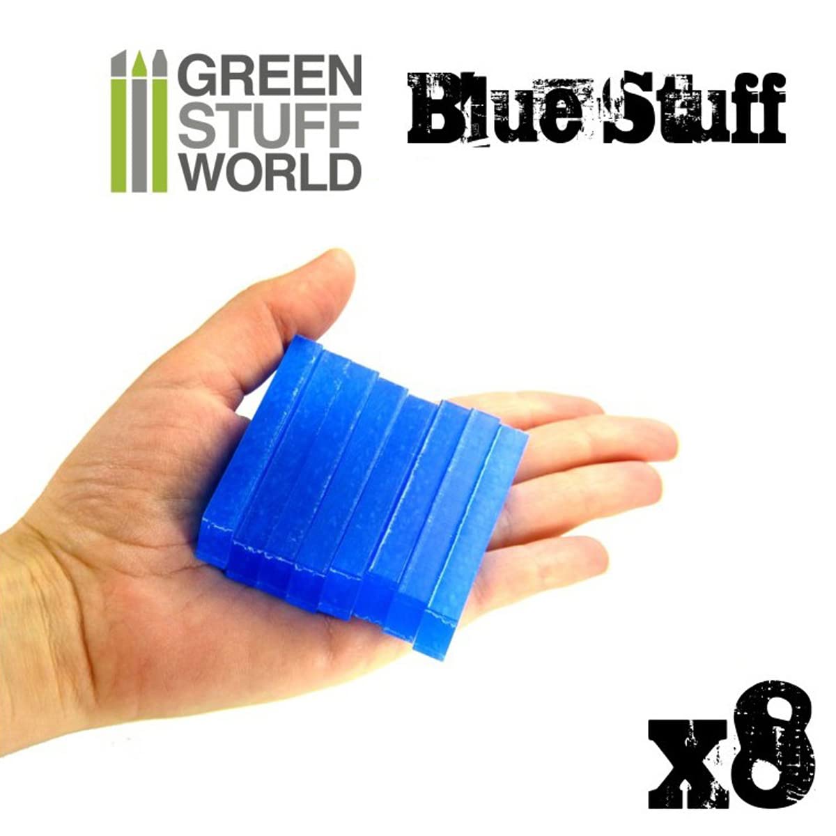 Greenstuff World buru-sutahhumo-rudo (8 Pieces) For Hobby Material Gswd – 107