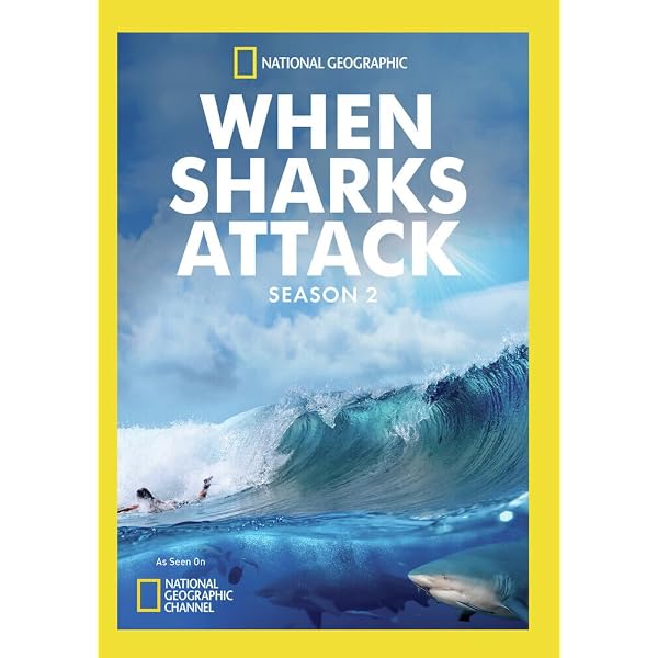 Amazon.com: National Geographic: When Sharks Attack : None, None