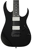 Ibanez RGR752AHBF Prestige 7-String - Weathered Black