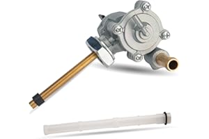 VT750C Fuel Petcock Valve Gas Tank Switch for Honda Shadow Aero VT750CA VT750C2 VT750C2F 2007-2009 replace 16950-MEG-023 by TOPEMAI