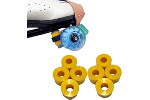 VKEDA Quad Roller Skating 85A - PowerDyne Magic Cushions - Universal