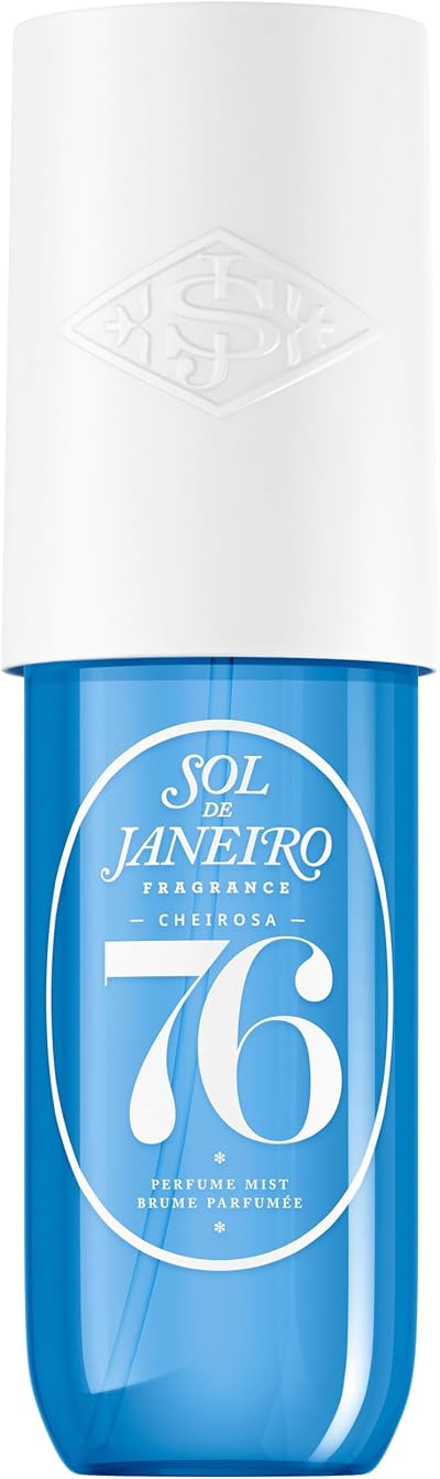 Sol de Janeiro Cheirosa 76 Hair & Body Fragrance Mist Travel Size 90mL