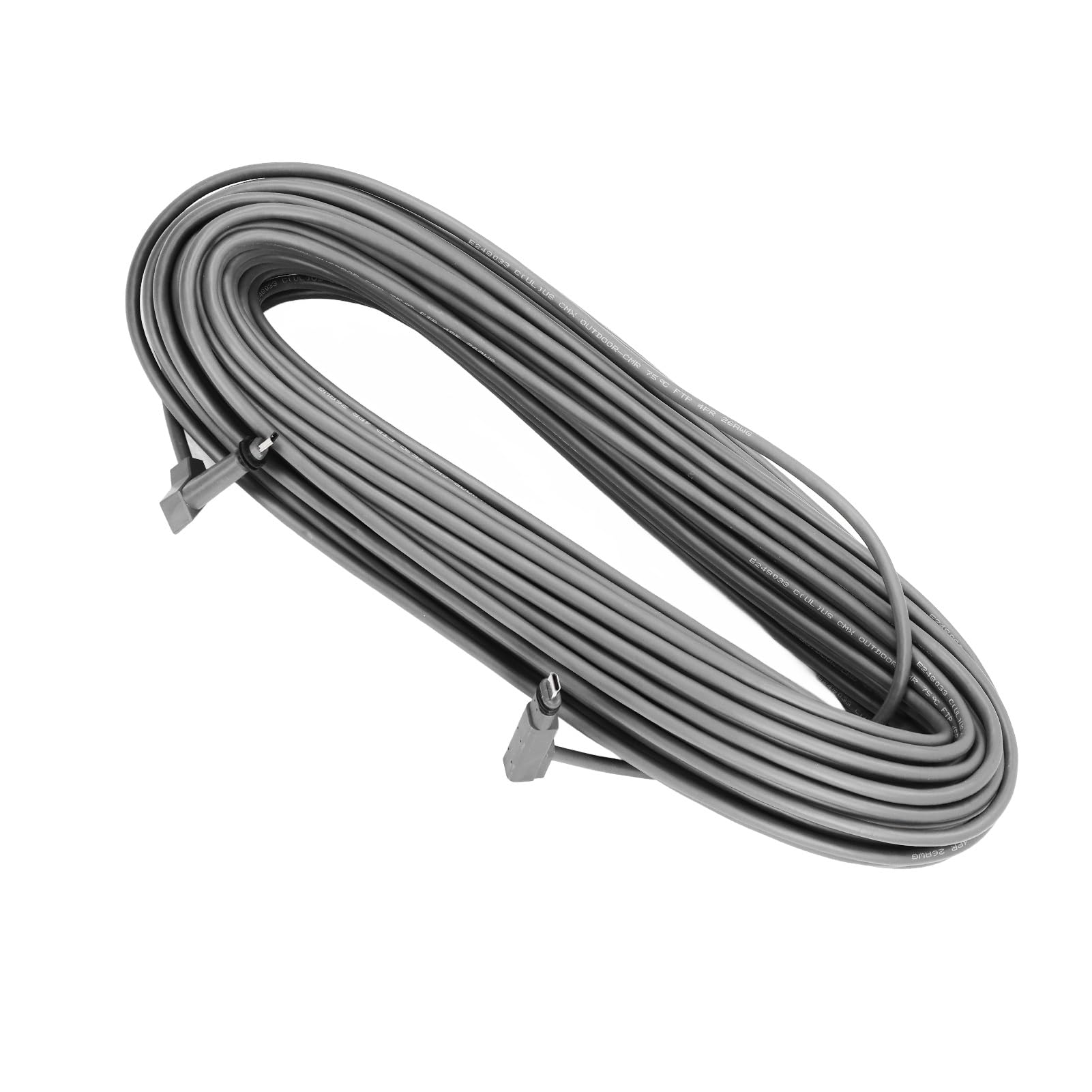 Dpofirs Cable, Replacement Cable Extension, Satellite V2 Waterproof Cables, Internet Kit, Accessories, Satellite Replacement Cable for