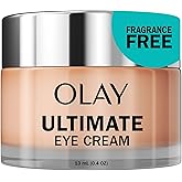 Olay Eyes Ultimate Eye Cream for Dark Circles, Wrinkles and Puffiness, 13 ml (0.4 fl. oz.)