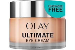 Olay Eyes Ultimate Eye Cream for Dark Circles, Wrinkles and Puffiness, 13 ml (0.4 fl. oz.)