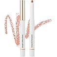 Heart Percent Dote On Mood Lip Pencil, Long-Lasting Creamy Lip Crayon Smooth Color Liner Retractable Lipstick Pencil 0.8g, #01. Peach Beige