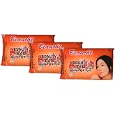 Pacific Supply Express Beauche Beauty Bar 90g (Pack of 3), Orange