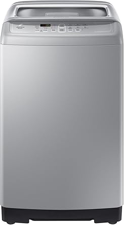 Samsung 6 kg Fully-Automatic Top Loading Washing Machine (WA60M4100HY/TL, Imperial Silver)