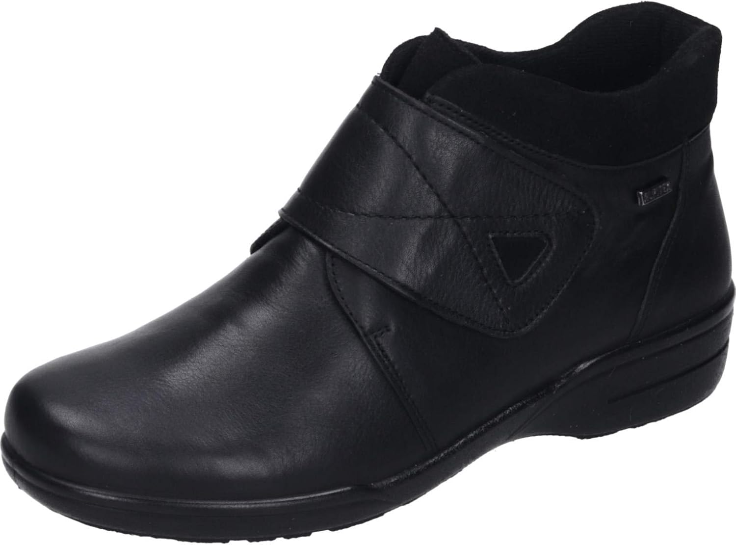 Amazon.com | Comfortabel Womens-Stiefel - H Schwarz (1 ...