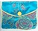 Alsomtec Chinese Traditional Brocade Pouch,coin Purses,embroidery Pouch,jewelry Bag,candy Bag,with Button(set of 4,shipped By Random)